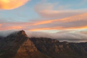 Cape Town: Private Lion's Head Sunrise & Sunset Guided Hike