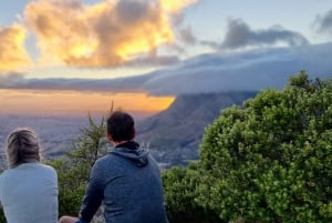 Cape Town: Private Lion's Head Sunrise & Sunset Guided Hike
