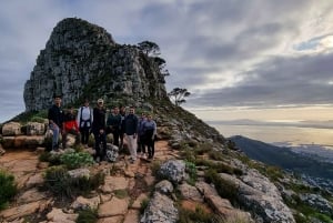 Cape Town: Private Lion's Head Sunrise & Sunset Guided Hike