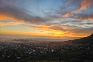 Cape Town: Private Lion's Head Sunrise & Sunset Guided Hike