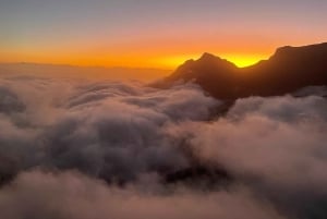 Cape Town: Private Lion's Head Sunrise & Sunset Guided Hike