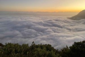 Cape Town: Private Lion's Head Sunrise & Sunset Guided Hike