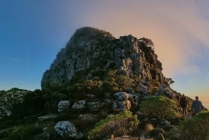 Cape Town: Private Lion's Head Sunrise & Sunset Guided Hike