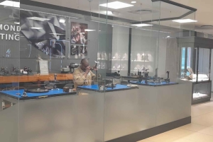 Kapsztad: prywatna wycieczka quadami, winiarską i diamentową