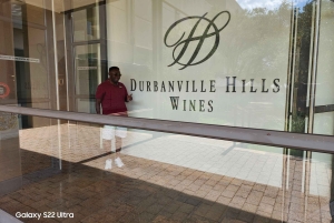 Kapsztad: prywatna wycieczka quadami, winiarską i diamentową