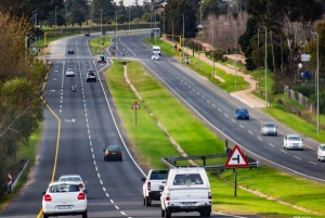 Kapsztad: prywatna wycieczka quadami, winiarską i diamentową