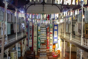 Cape Town: Private Robben Island, Table Mountain & City Tour
