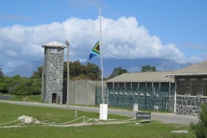Cape Town: Private Robben Island, Table Mountain & City Tour