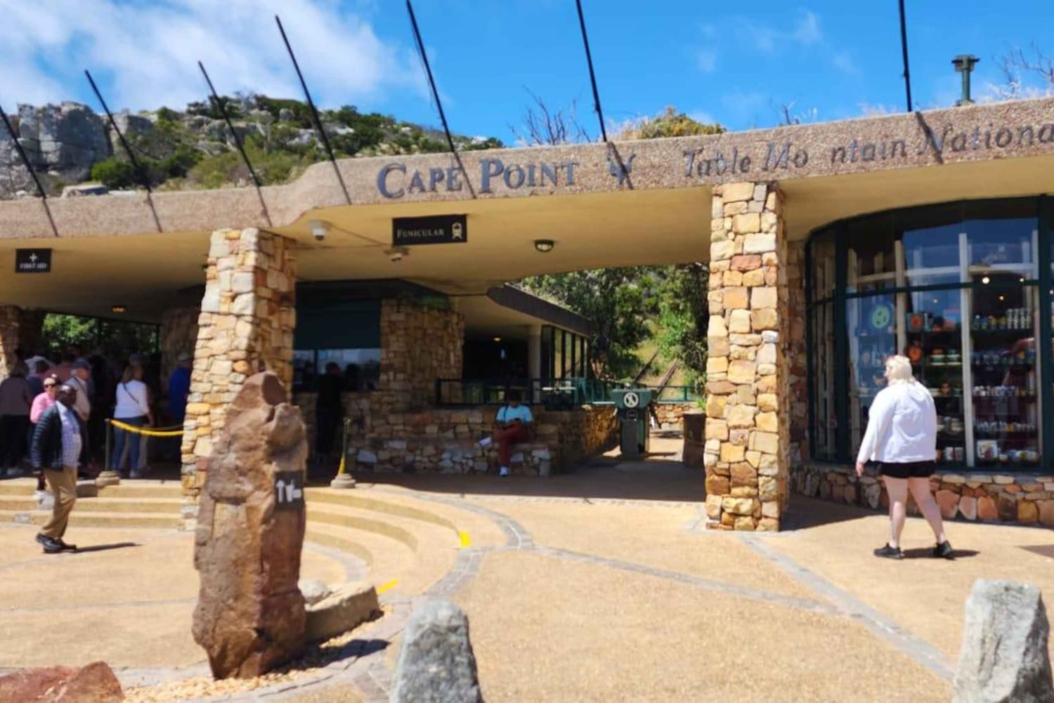 Tour privado por la península del Cabo