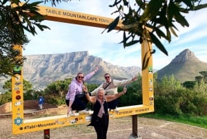 Kapstadt: Rundgang mit einem Einheimischen