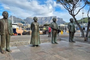 Kapstadt: Rundgang mit einem Einheimischen