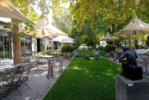 Cape Town: Privat vintur med smagninger og frokost