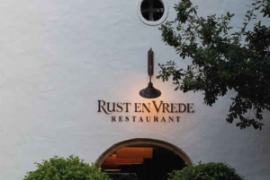 Cape Town: Privat vintur med smagninger og frokost