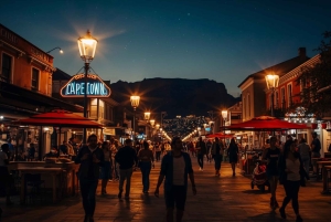 Cape Town: Professionally Curated Tour with Local Guide