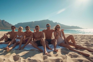 Cape Town: Professionally Curated Tour with Local Guide