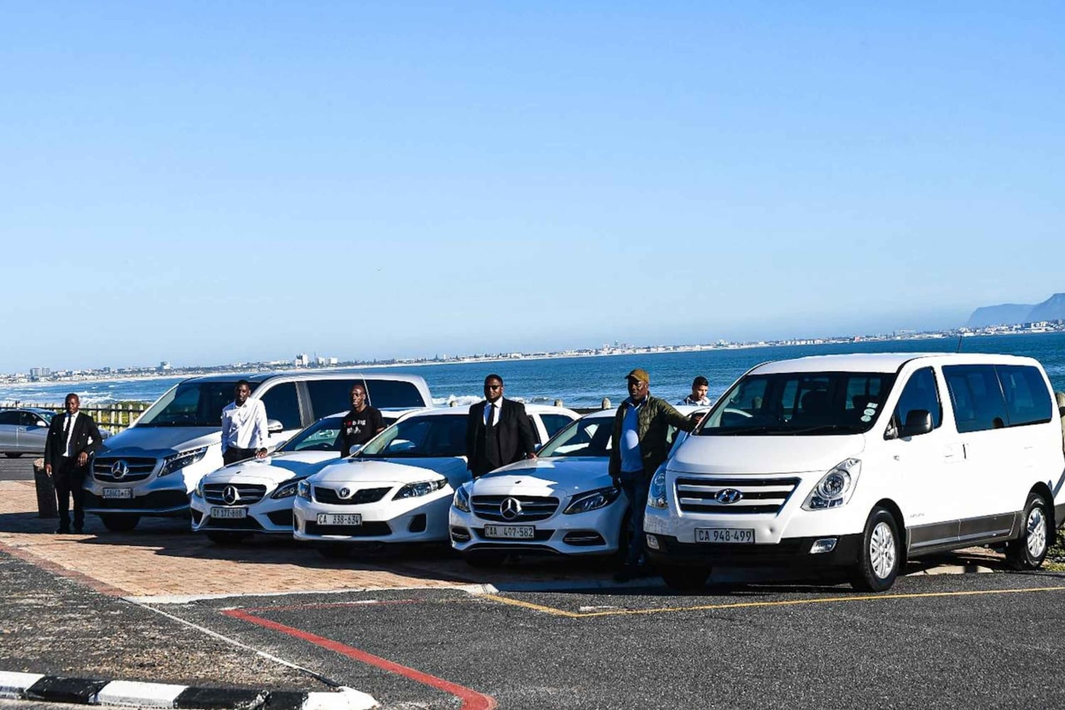 Cape Town: Pvt Airport - Hotel Transfer. One Way