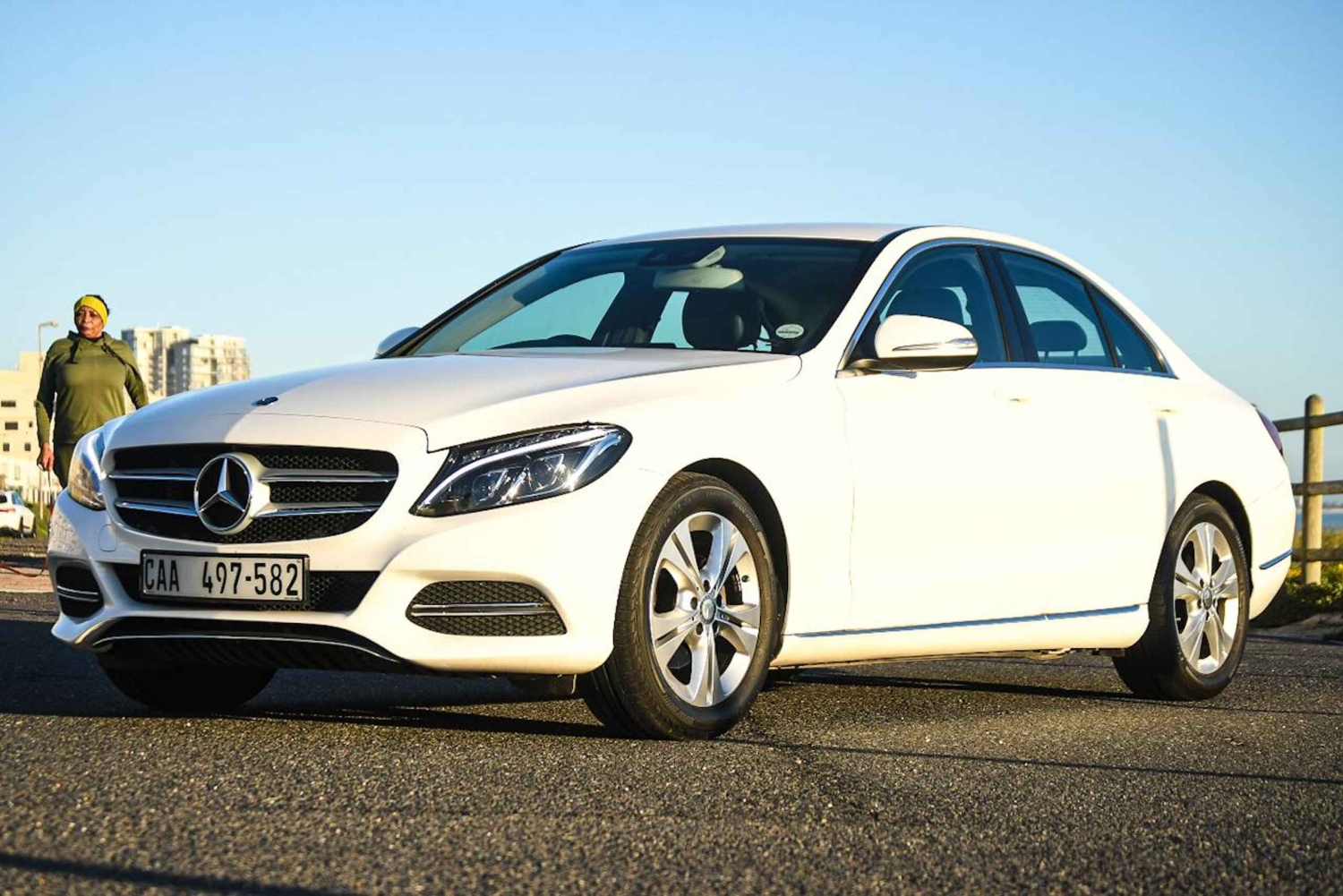 Cape Town: Pvt Airport - Hotel Transfer. One Way