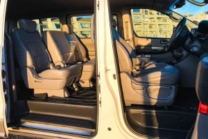 Cape Town: Pvt Airport - Hotel Transfer. One Way