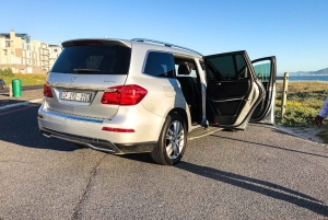 Cape Town: Pvt Airport - Hotel Transfer. One Way