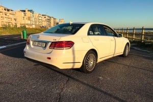 Cape Town: Pvt Airport - Hotel Transfer. One Way