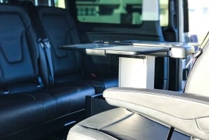 Cape Town: Pvt Airport - Hotel Transfer. One Way