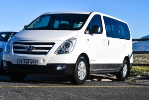 Cape Town: Pvt Airport - Hotel Transfer. One Way