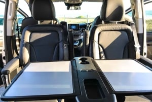 Cape Town: Pvt Airport - Hotel Transfer. One Way