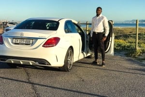 Cape Town: Pvt Airport - Hotel Transfer. One Way