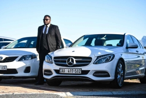 Cape Town: Pvt Airport - Hotel Transfer. One Way