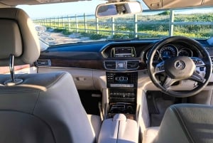 Cape Town: Pvt Airport - Hotel Transfer. One Way