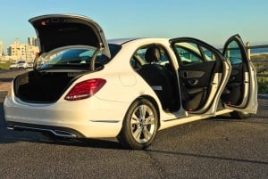 Cape Town: Pvt Airport - Hotel Transfer. One Way