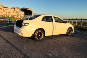 Cape Town: Pvt Airport - Hotel Transfer. One Way