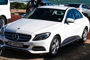 Cape Town: Pvt Airport - Hotel Transfer. One Way