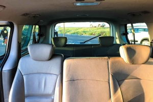 Cape Town: Pvt Airport - Hotel Transfer. One Way