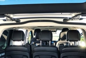 Cape Town: Pvt Airport - Hotel Transfer. One Way