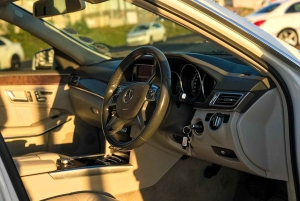 Cape Town: Pvt Airport - Hotel Transfer. One Way