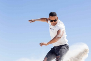 Cape Town: Atlantis Dunes Quad Bike & Free Sandboarding Tour