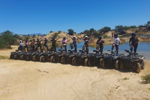 KAPKAUPUNKI: MÖNKIJÄAJELU MELKBOSISSA WILD X:N KANSSA!