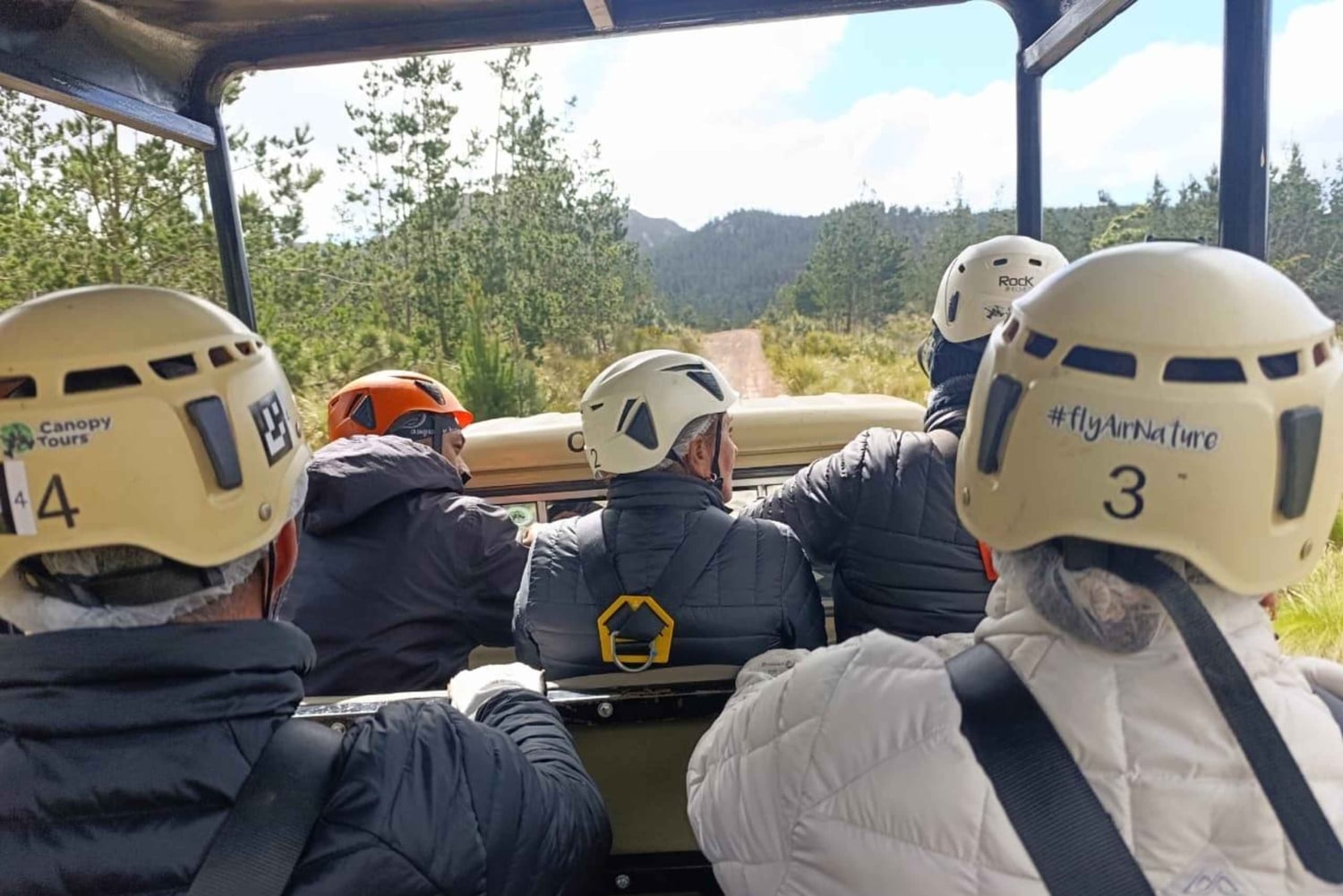 Cape Town: Quad Biking and Ziplining Adventure Tour