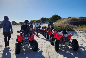 Quad biking Cape Town Atlantis Dunes
