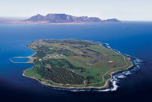 Cape Town: Privat tur til Robben Island og Taffelbjerget