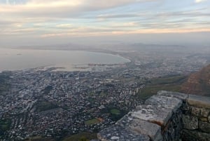 Cape Town: Privat tur til Robben Island og Taffelbjerget