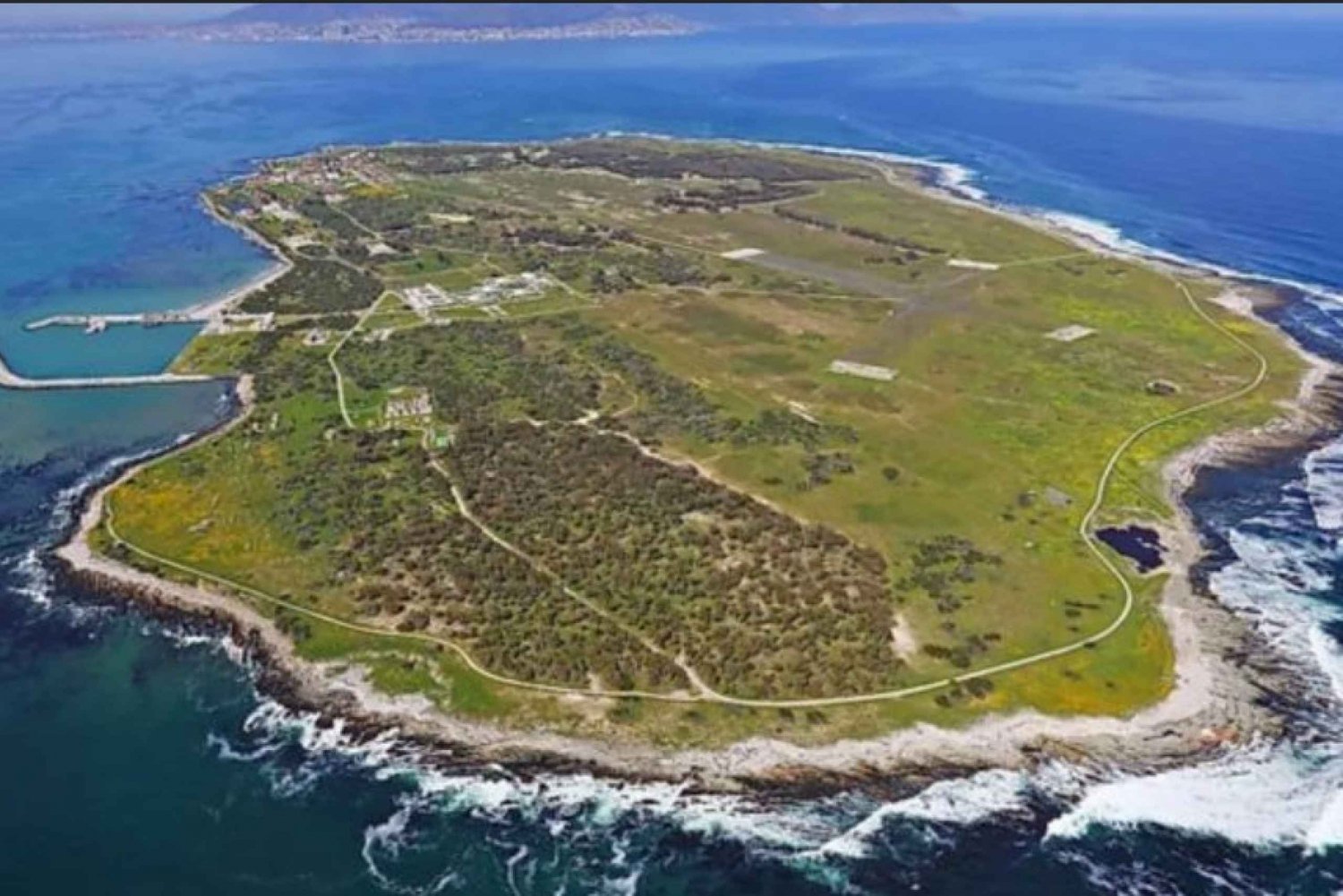 Cape Town: Robben Island and two Oceans Aquarium Day Tour