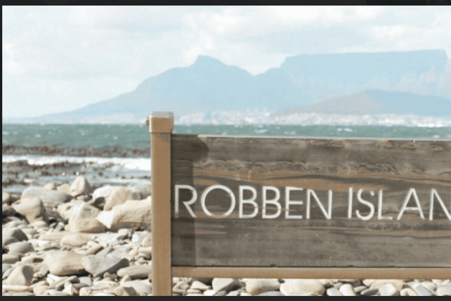 Kapstadt: Robben Island und Two Oceans Aquarium Tagestour