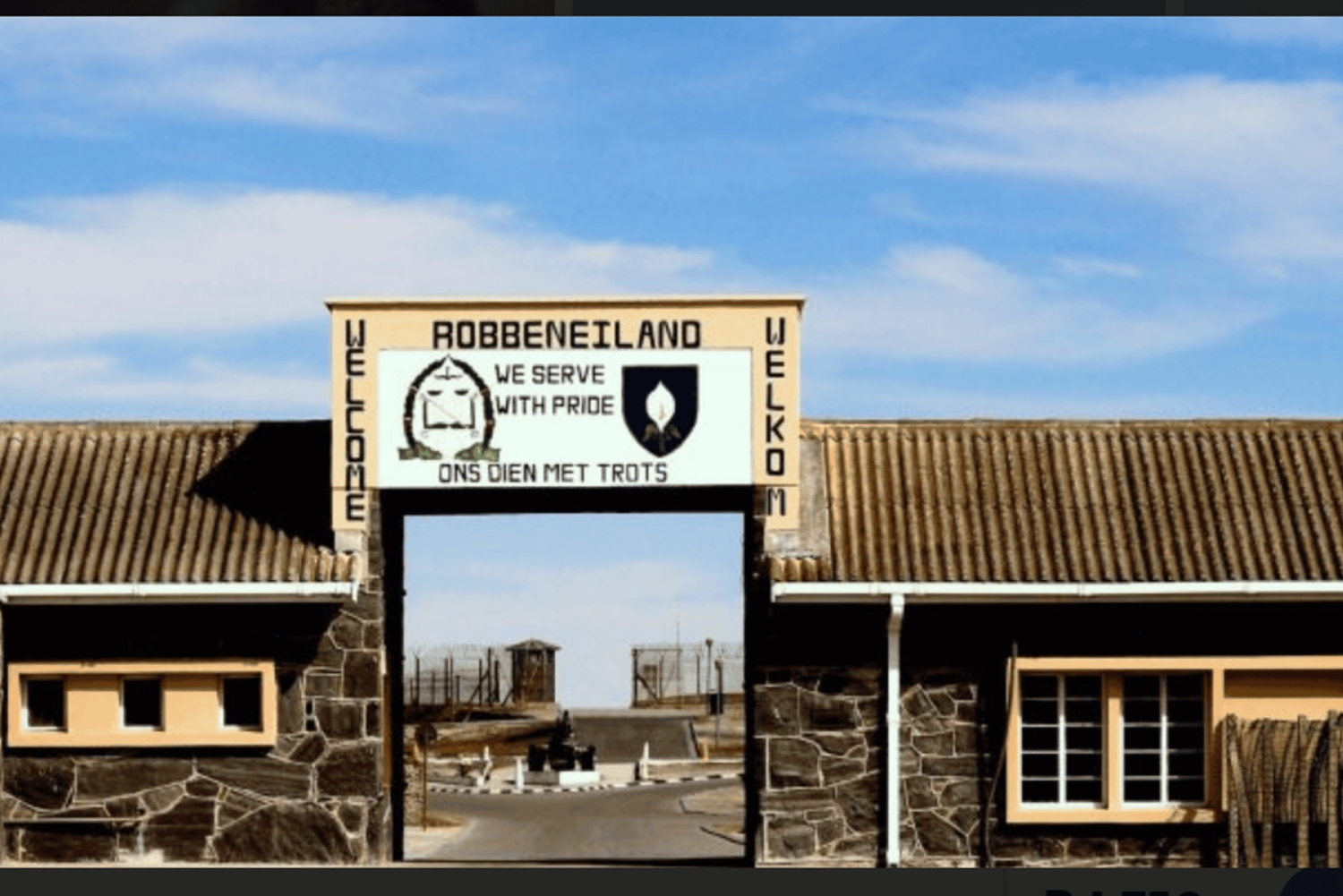 Kapstadt: Robben Island und Two Oceans Aquarium Tagestour