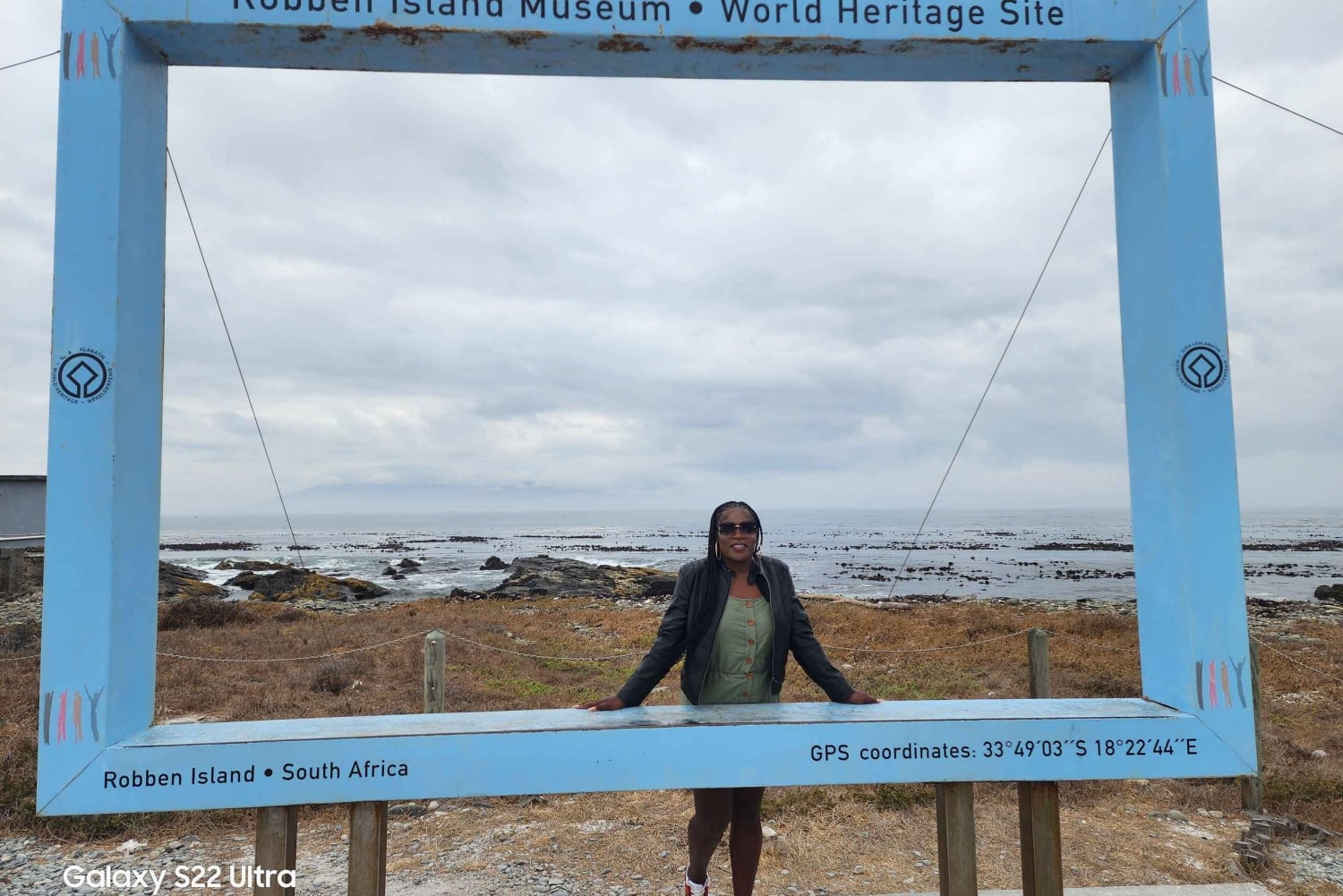 Le Cap : Robben Island, Bo-Kaap et visite de la fabrique de diamants