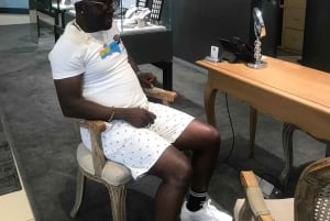 Città del Capo: Robben Island, Bo-Kaap e tour della fabbrica di diamanti