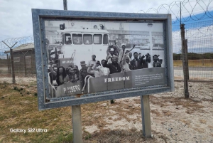 Le Cap : Robben Island, Bo-Kaap et visite de la fabrique de diamants