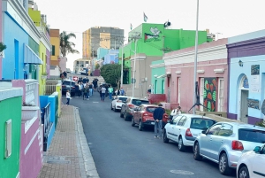 Le Cap : Robben Island, Bo-Kaap et visite de la fabrique de diamants