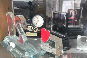 Le Cap : Robben Island, Bo-Kaap et visite de la fabrique de diamants